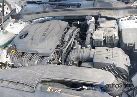 2021 Hyundai Sonata Sel from USA, damaged, VIN 5NPEL4JA9MH068284